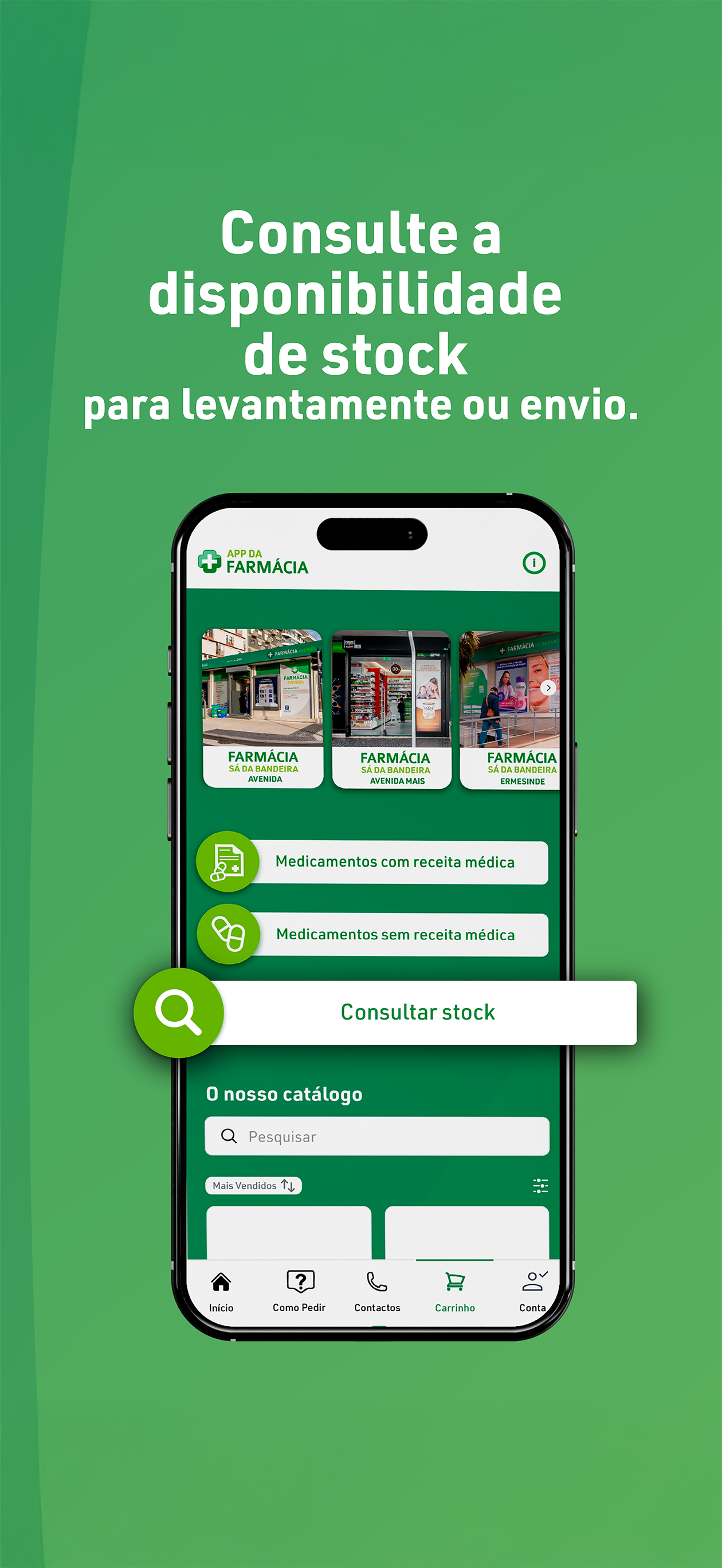 App da Farmácia screenshot 3