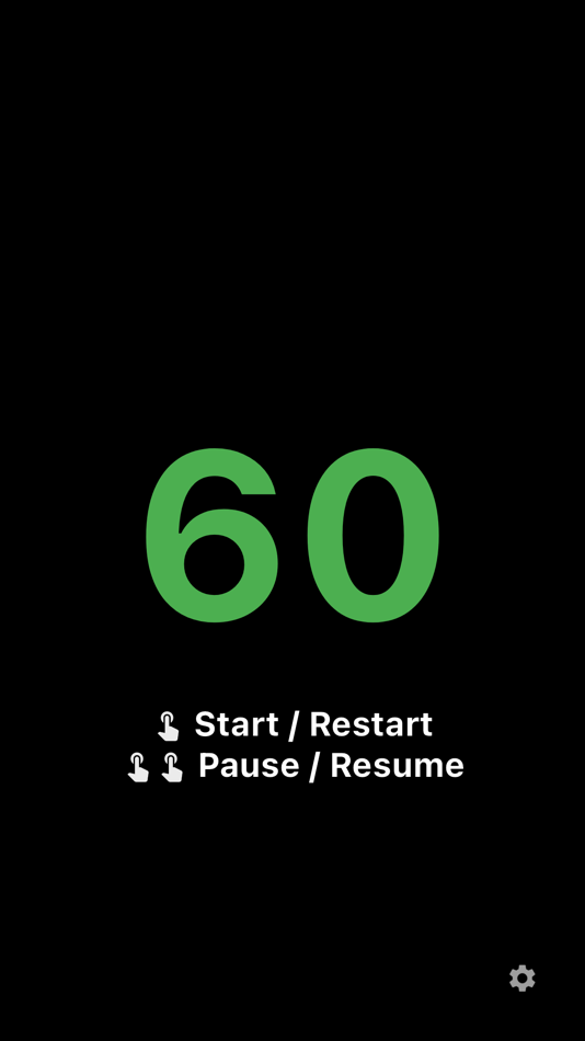 #1. SimpleTimer for Boardgame (iOS) 由: 深圳仲友科技有限公司