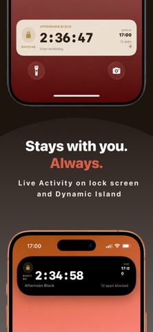 Reclaim: App Blocker & Focus screenshot