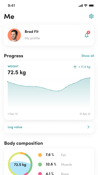 Fitter Health Screenshot 5 of 5