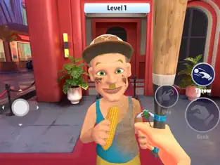 I Am Security - original game