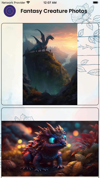 FantasyCreature Draw screenshot-4