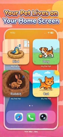 My Pet Pet Screenshot 1 of 10