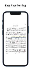 ScorePDF: Sheet Music Viewer screenshot