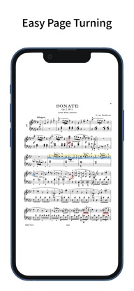 ScorePDF: Sheet Music Viewer screenshot 1