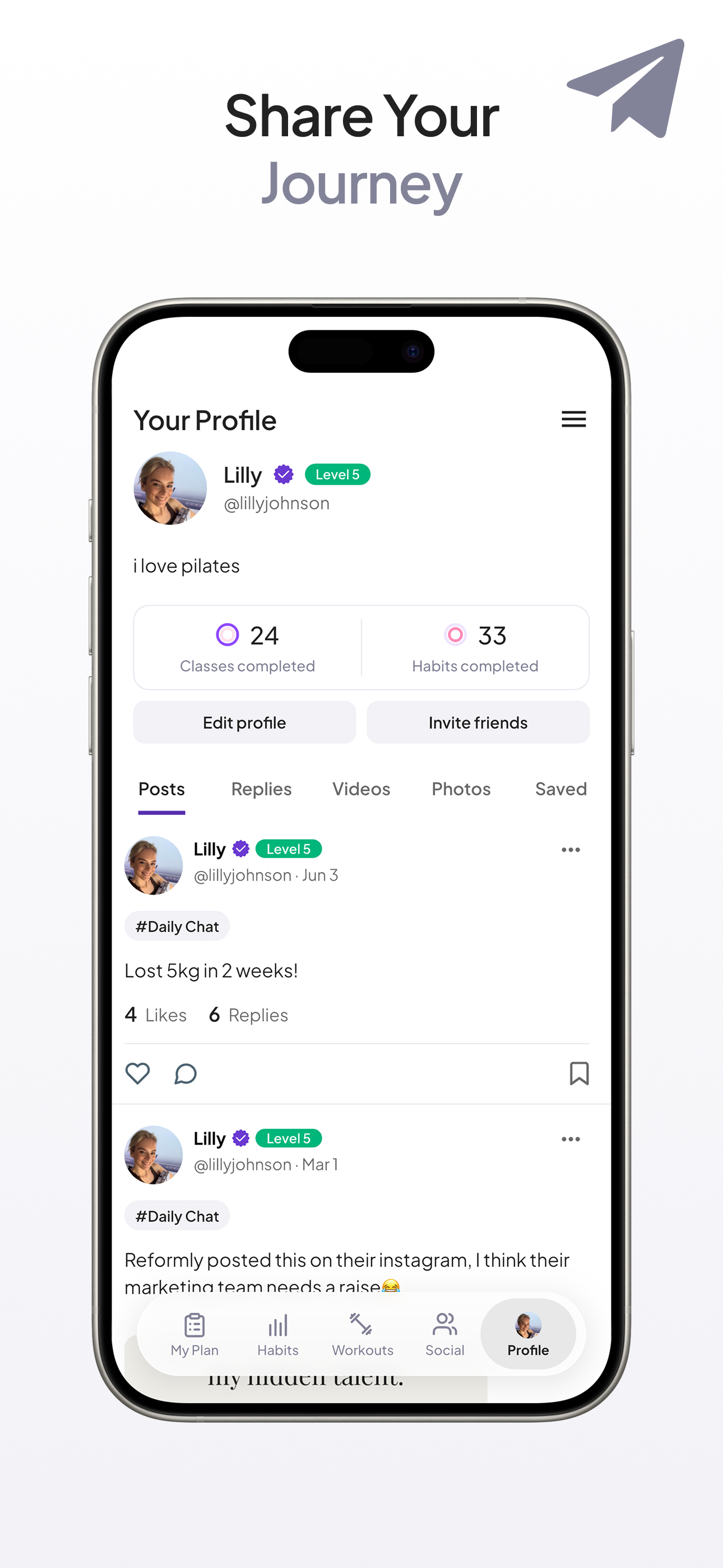 Reformly screenshot 6