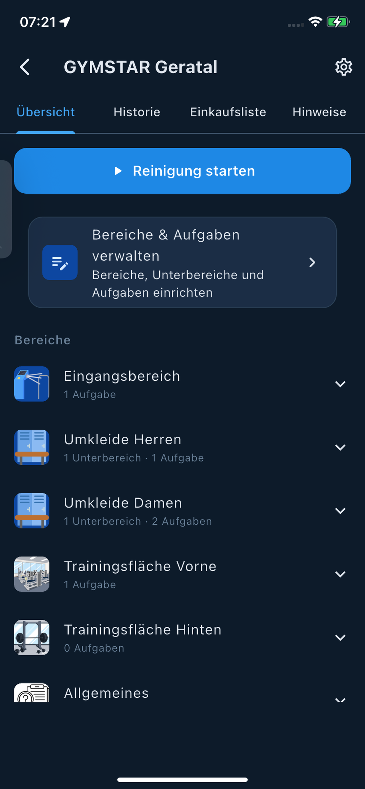 Reinify screenshot 3