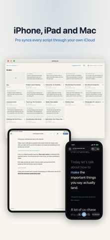 Echocue screenshot 5