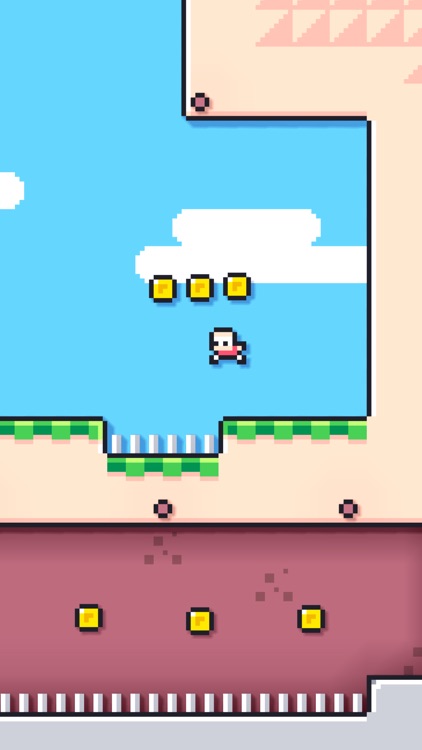 Roper - One Button Platformer screenshot-7