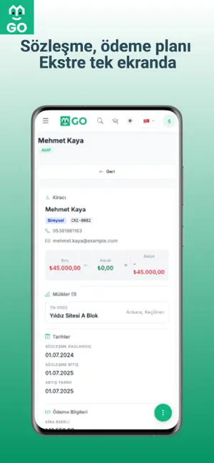 MülkGo screenshot 4