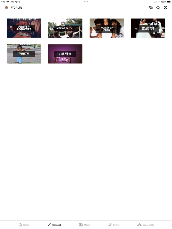 Screenshot #5 pour Faith Temple Church of God