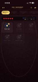 EGK Baccarat screenshot