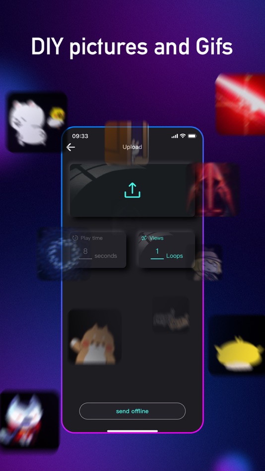 #1. Di Play (iOS) 由: Deepak Gurnani