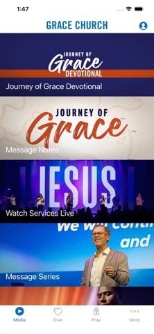 Grace Church - NC Screenshot 1 of 2