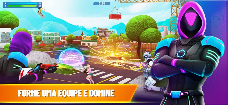 Power Zone: PvP Tiroteio screenshot 5