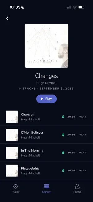 Music Unincorporated screenshot 2