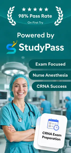 NBCRNA CRNA Exam Prep 2026 screenshot 1