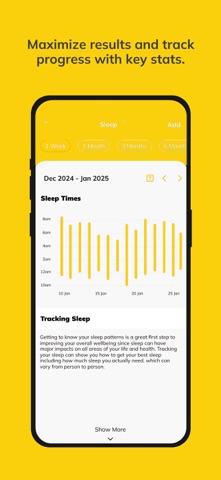 My Accountability Screenshot 5 of 6