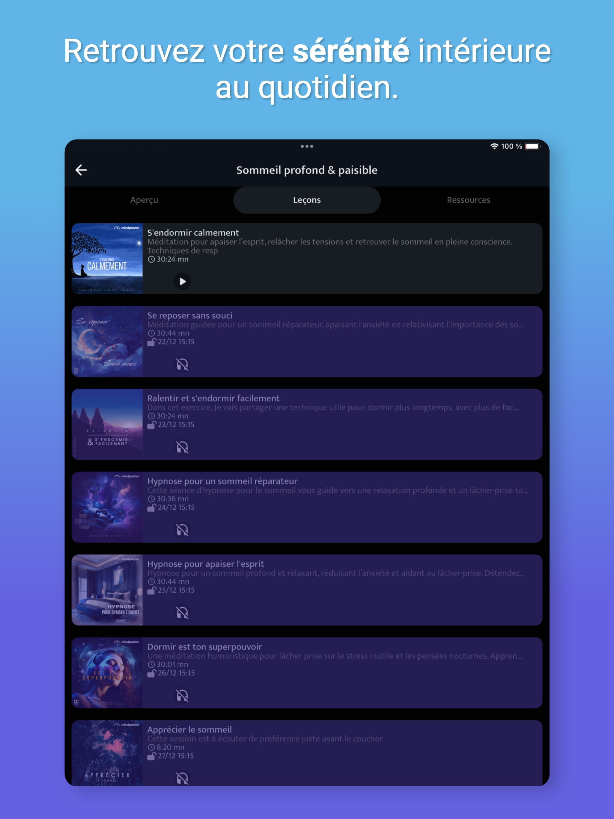 Mindpastor screenshot 14