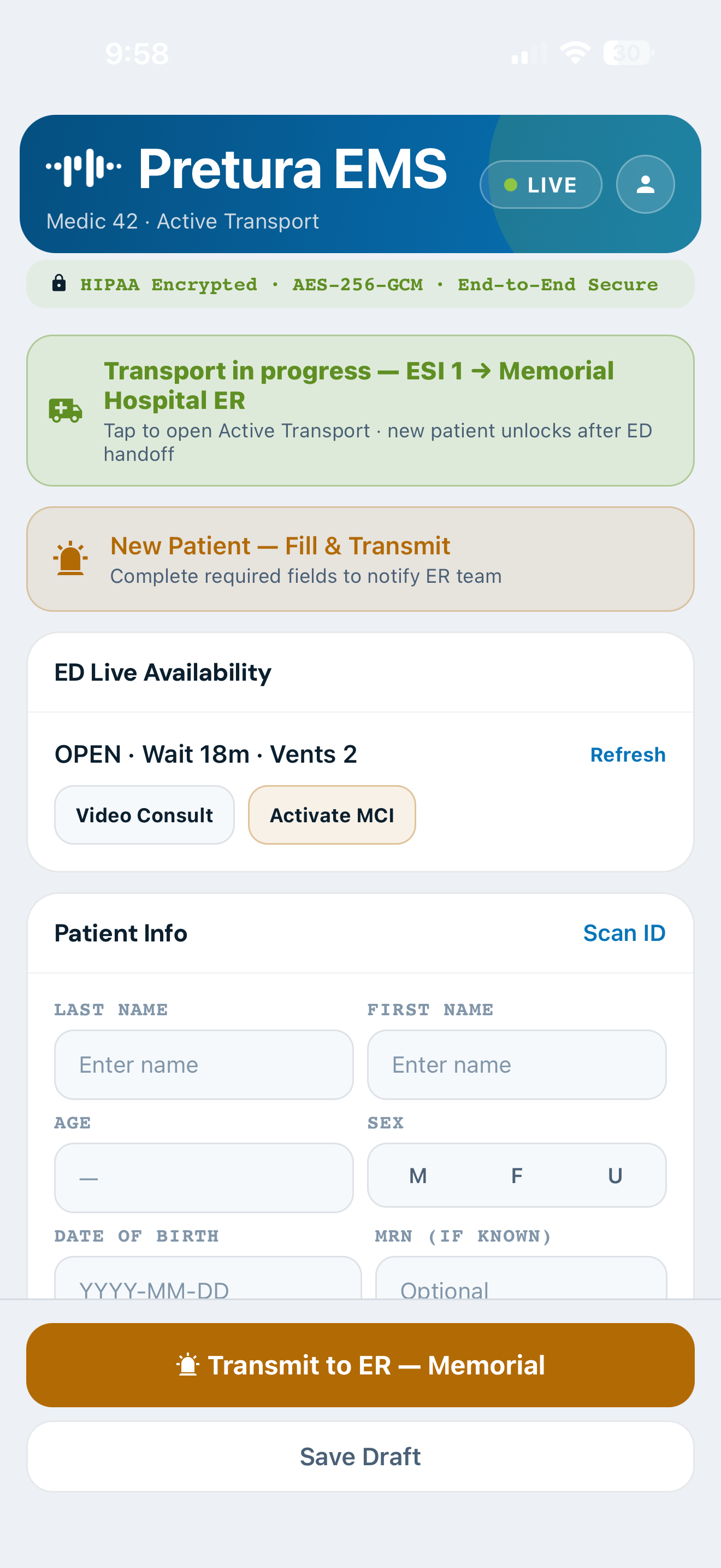 Pretura EMS screenshot 5