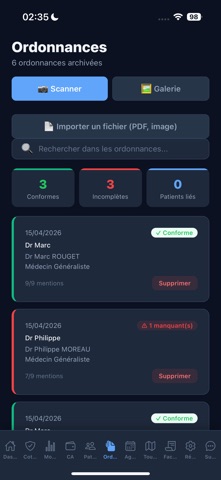 CotaSafe screenshot