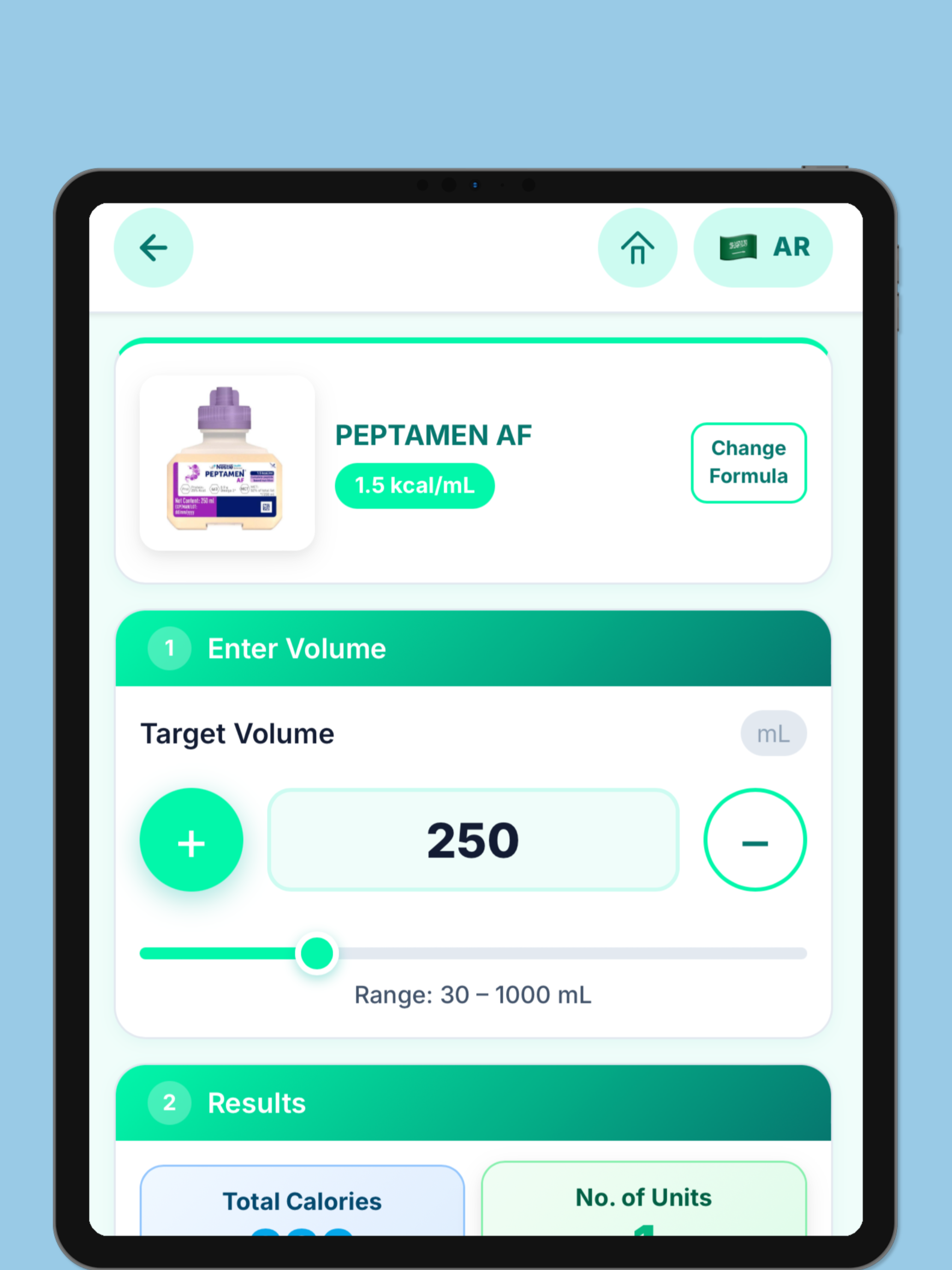 FeedCalc screenshot 8