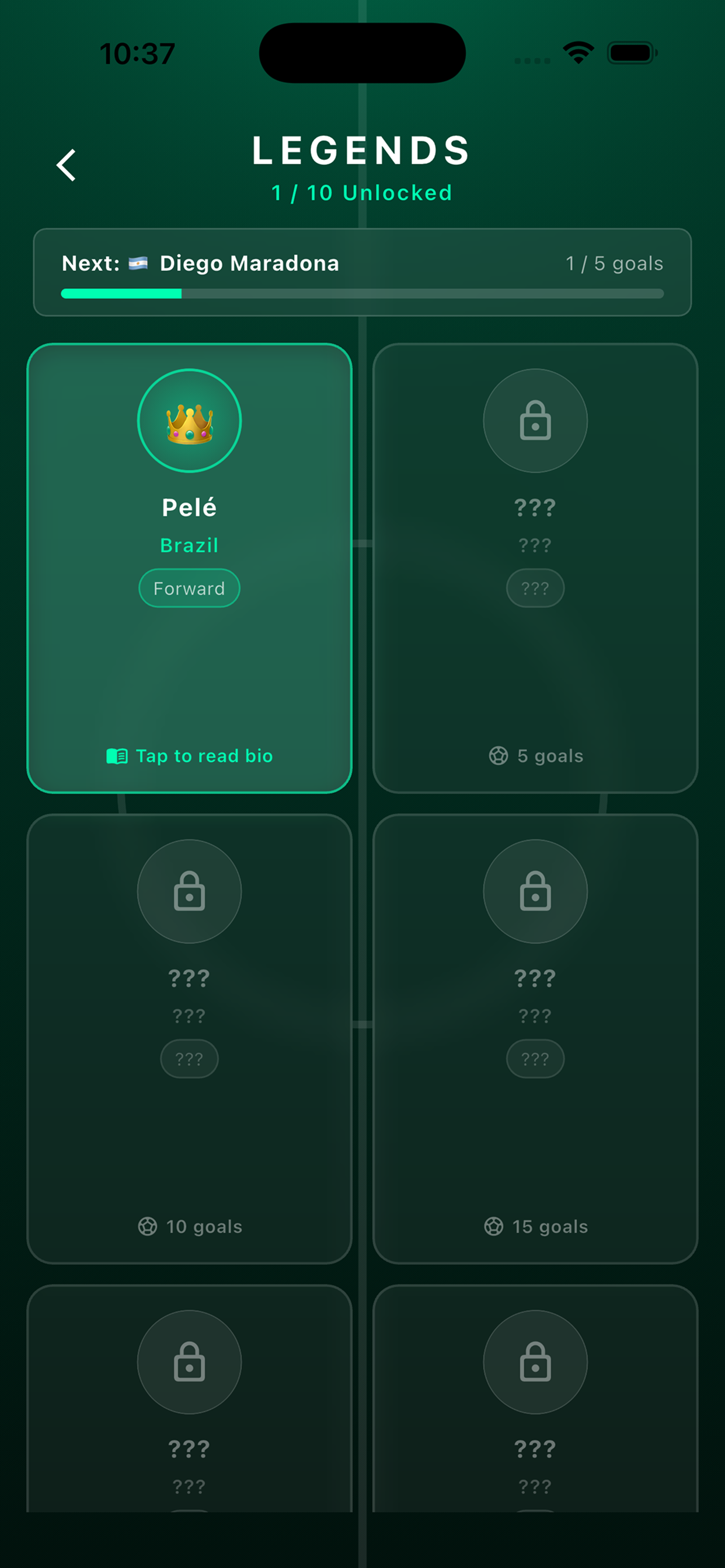Gamdo Aim screenshot 6
