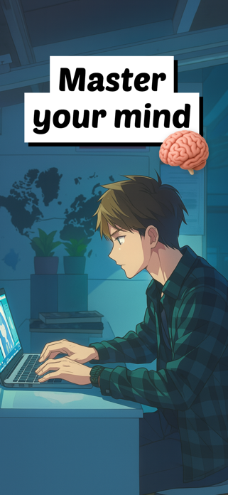 Study & Work Timer: Lock In Screenshot 1 of 8