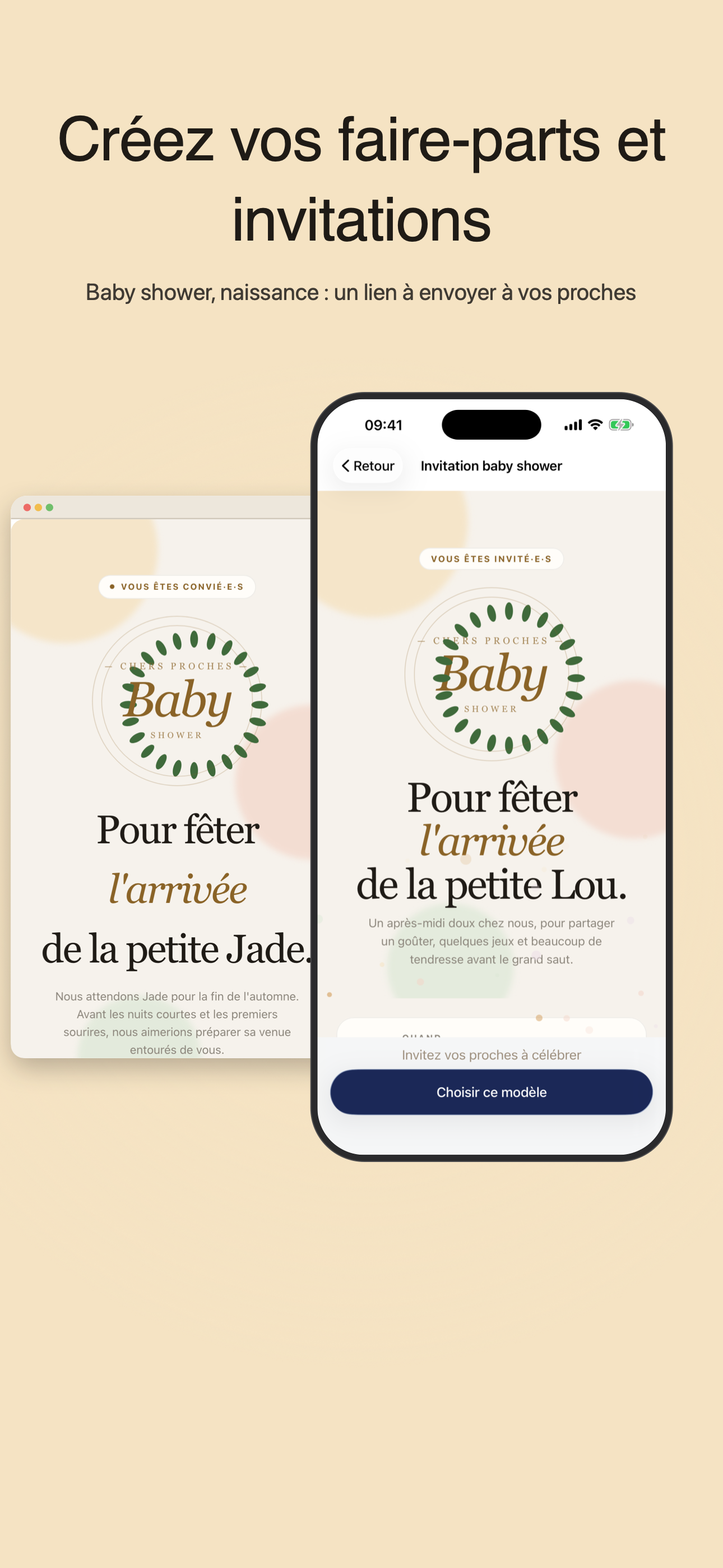 Tendrea: pregnancy & baby screenshot 10