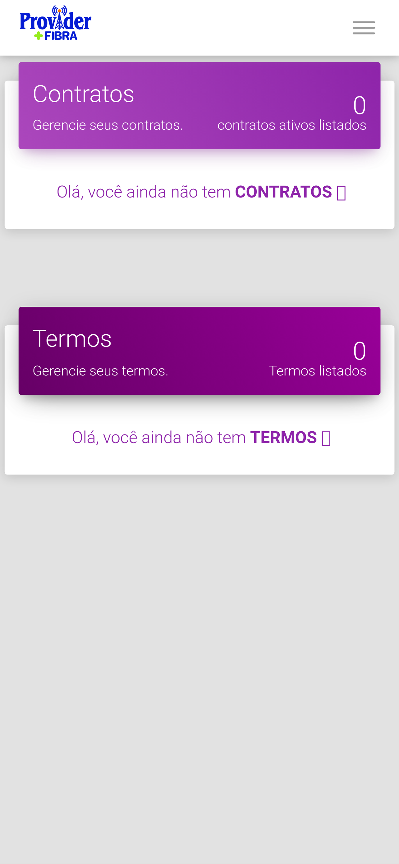 Provider Mais Fibra screenshot 5
