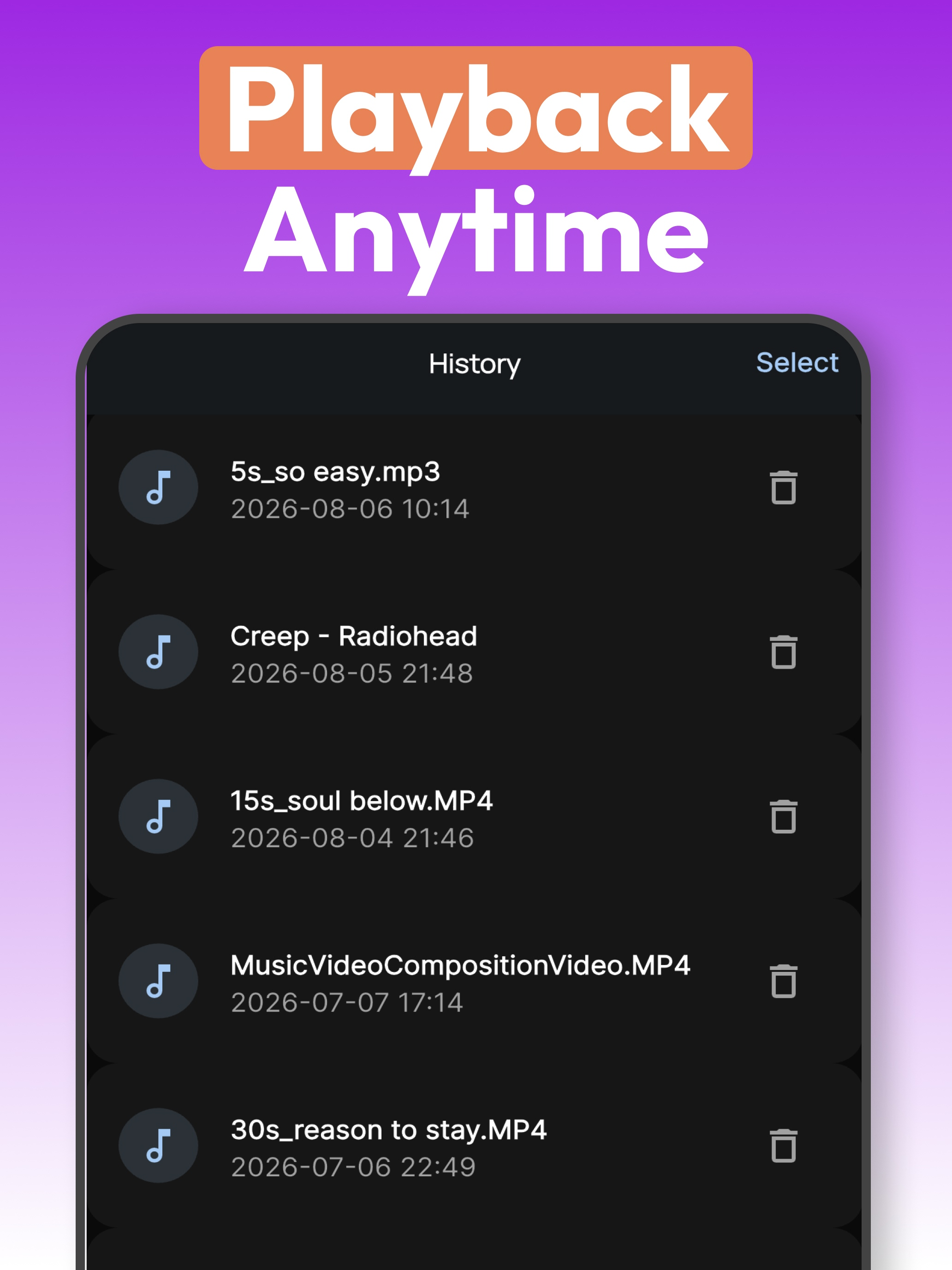 Drum Snap: Music to Drum Score screenshot 11