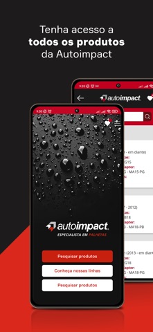 Autoimpact - Catálogo Screenshot 1 of 5