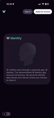 W Social screenshot 4