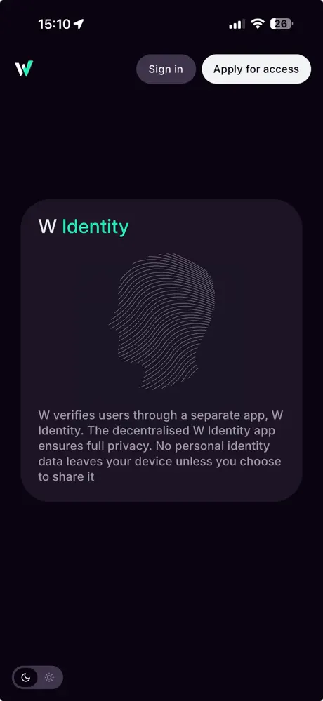 W Social screenshot 4