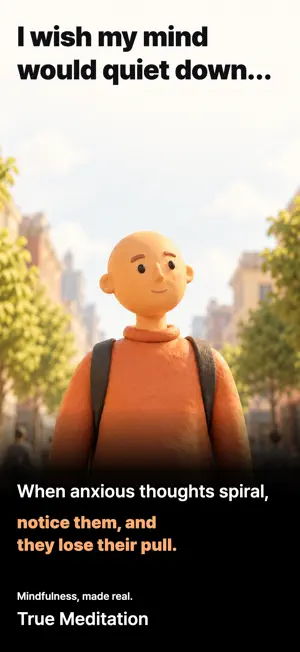 True Meditation : Mindfulness screenshot 1
