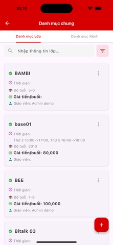 Eduno Screenshot 7 of 10