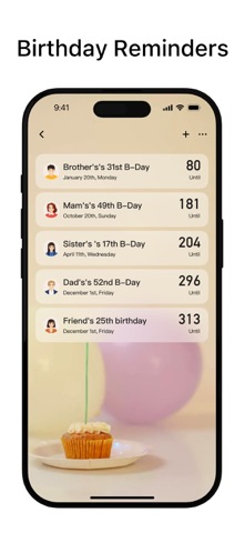 Day Counter widget Screenshot 6 of 10