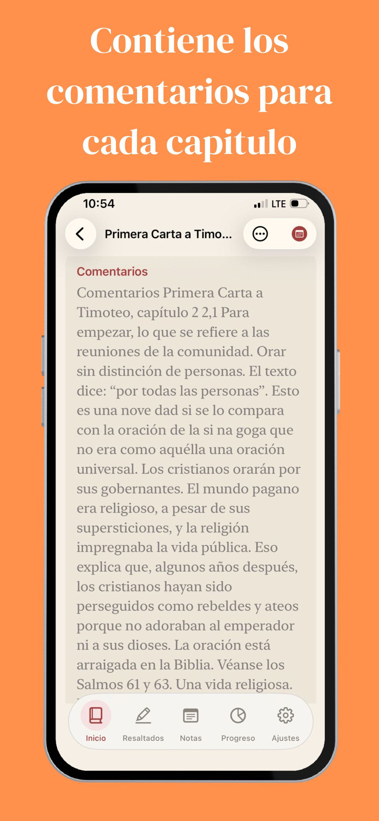 Biblia Latinoamericana 73 screenshot 3