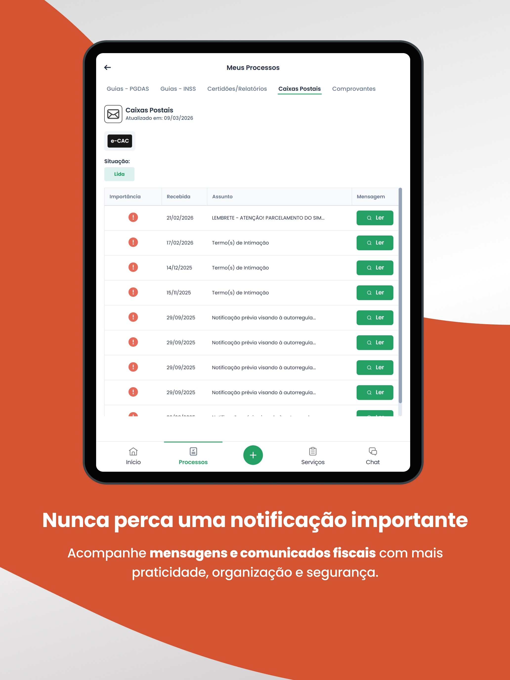 Fabiana Matos Contabilidade screenshot 13