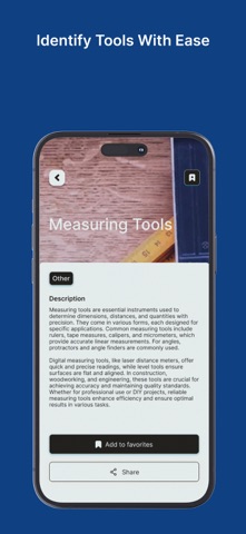 ToolsTrackers screenshot