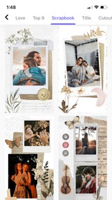 Layout - Photo Collage Maker screenshot