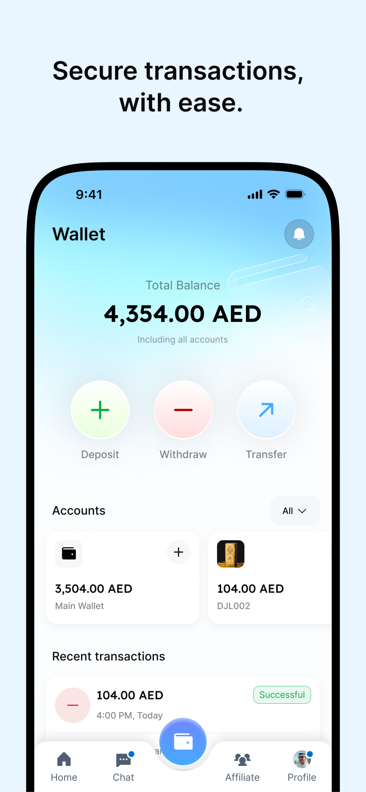 Goldex: Buy Gold & Silver screenshot 3