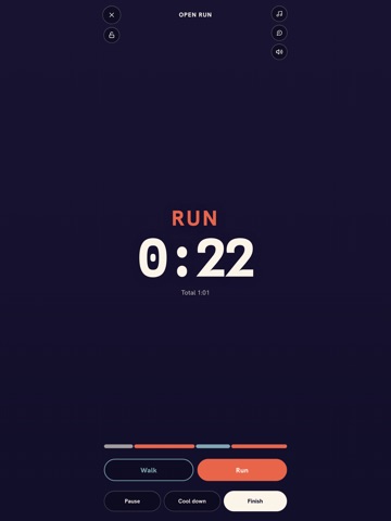 Rise to 5K iPad screenshot