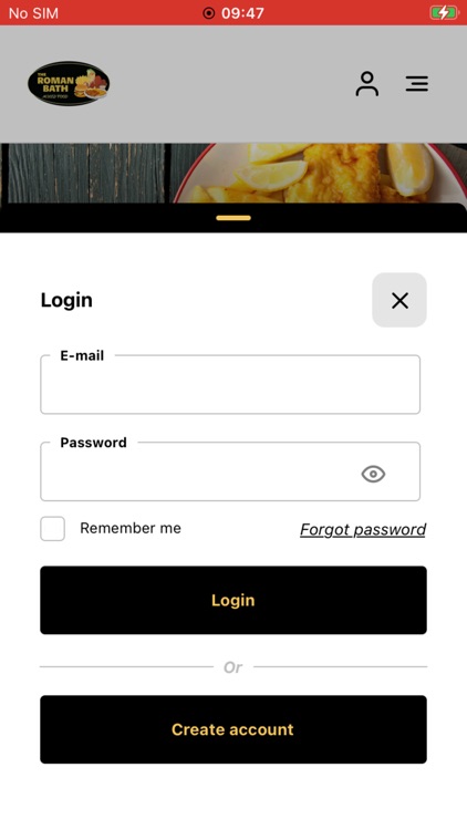 THE ROMAN BATH MIXED FOOD