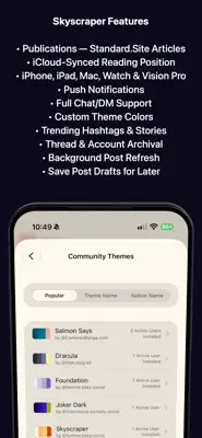 Quill: For Bluesky 3