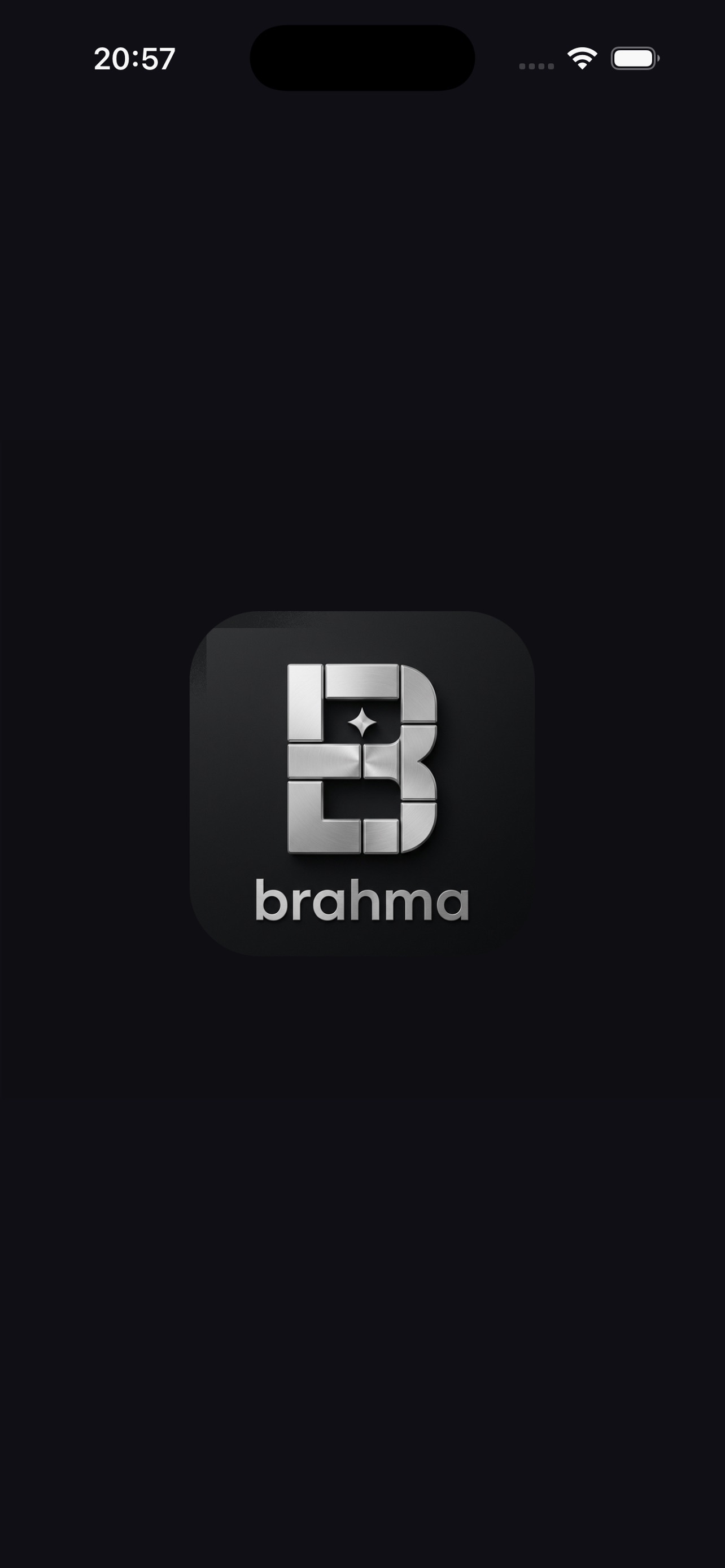 Screenshot 1 of Brahma : AI App Creator