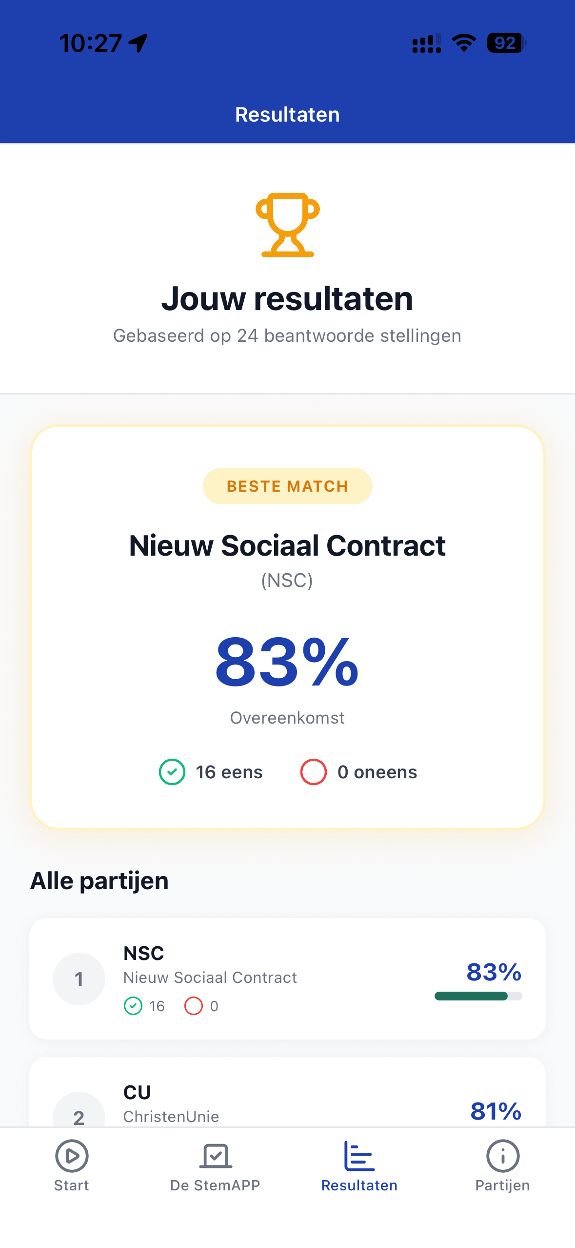 DeStemAPP screenshot 3