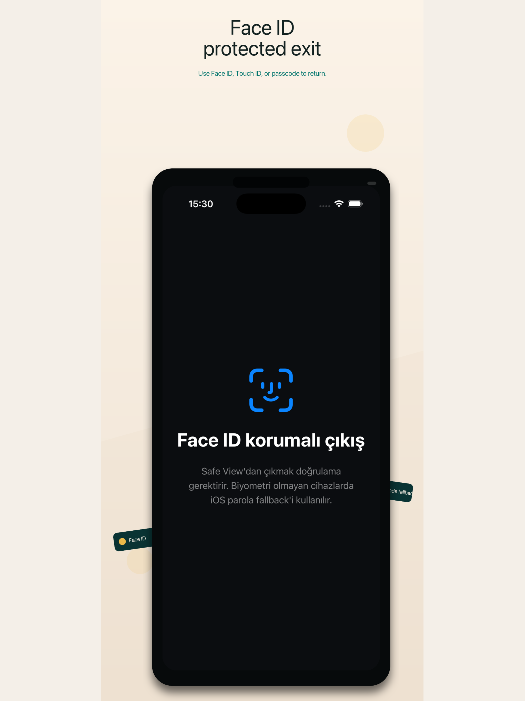 ShowSafe Photo Viewer