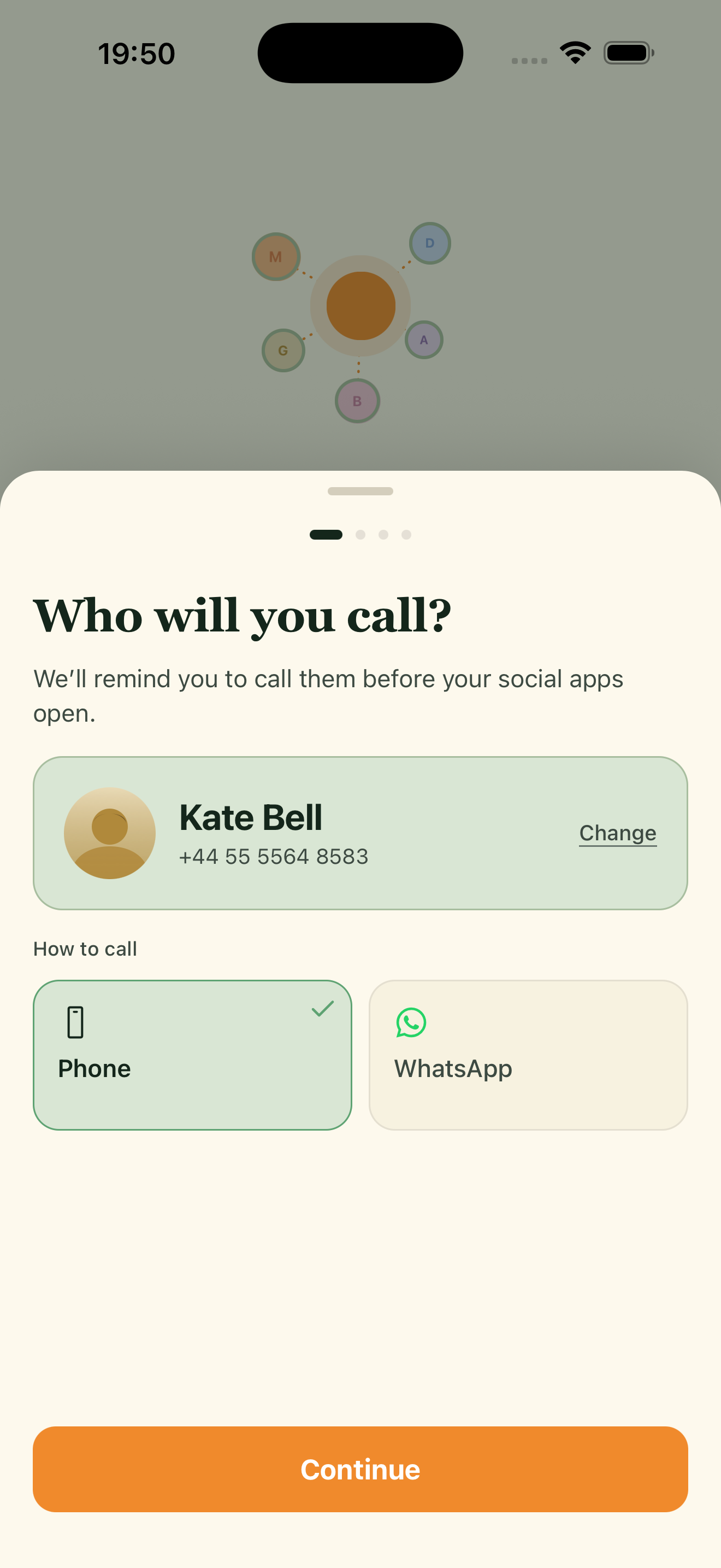 CallFirst screenshot 7