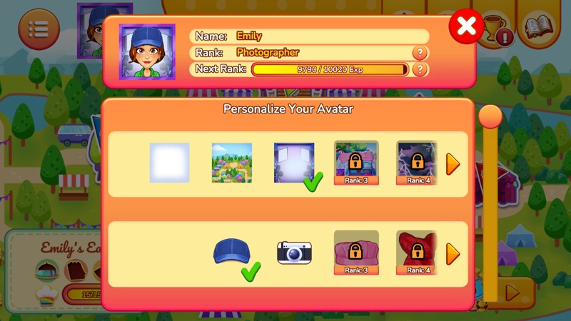 Delicious: Festival of Dreams screenshot 5